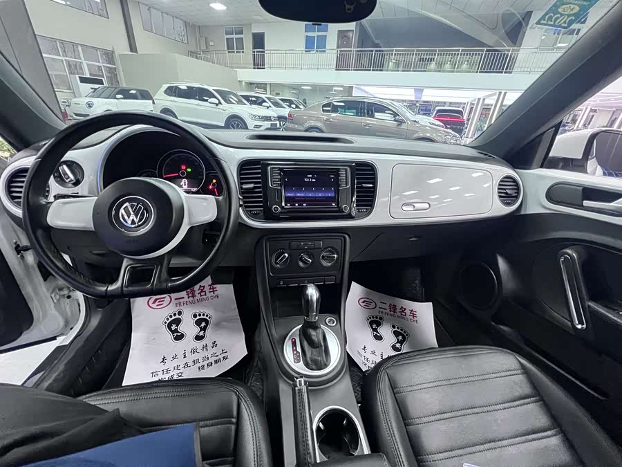 大众 甲壳虫 2016 汽车图片 #9