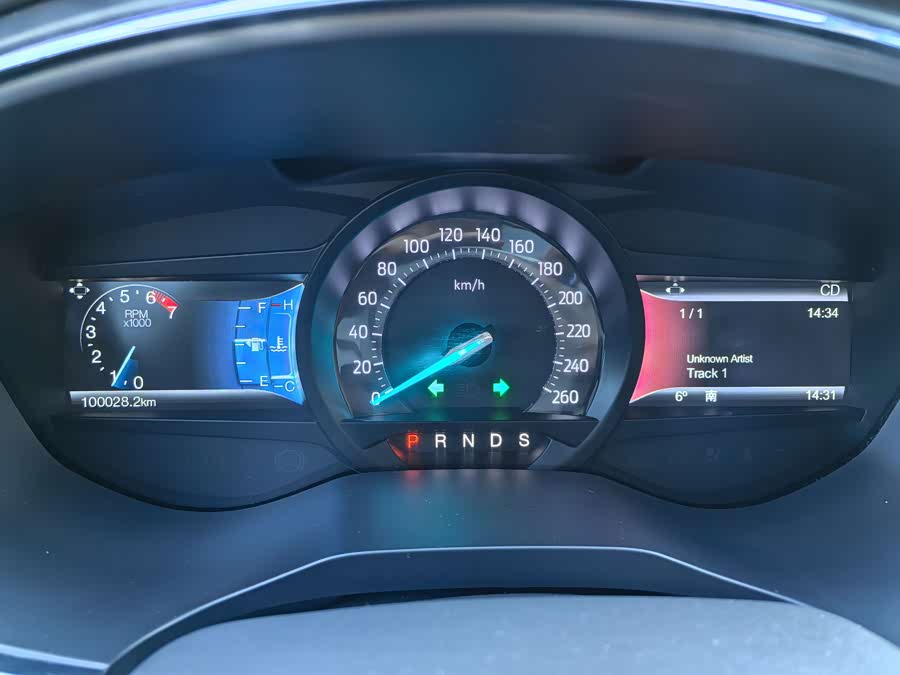 Ford Taurus 2016 #9 Ford Taurus 2016 car image #9