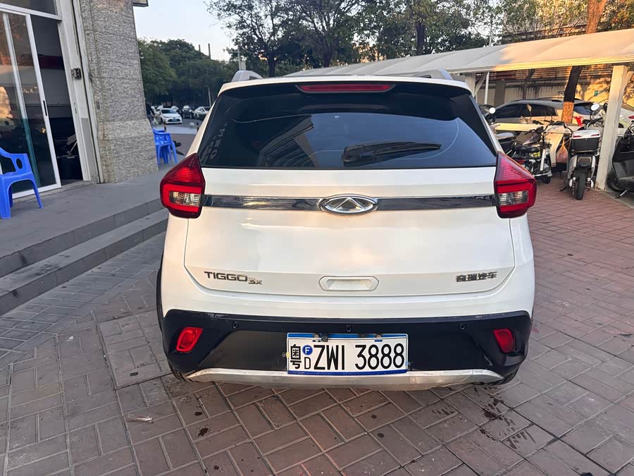 Chery 2017 #9 Chery 2017 car image #9