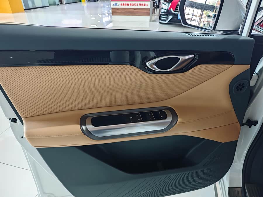 GAC Trumpchi E8 2025 imagem de carro #9