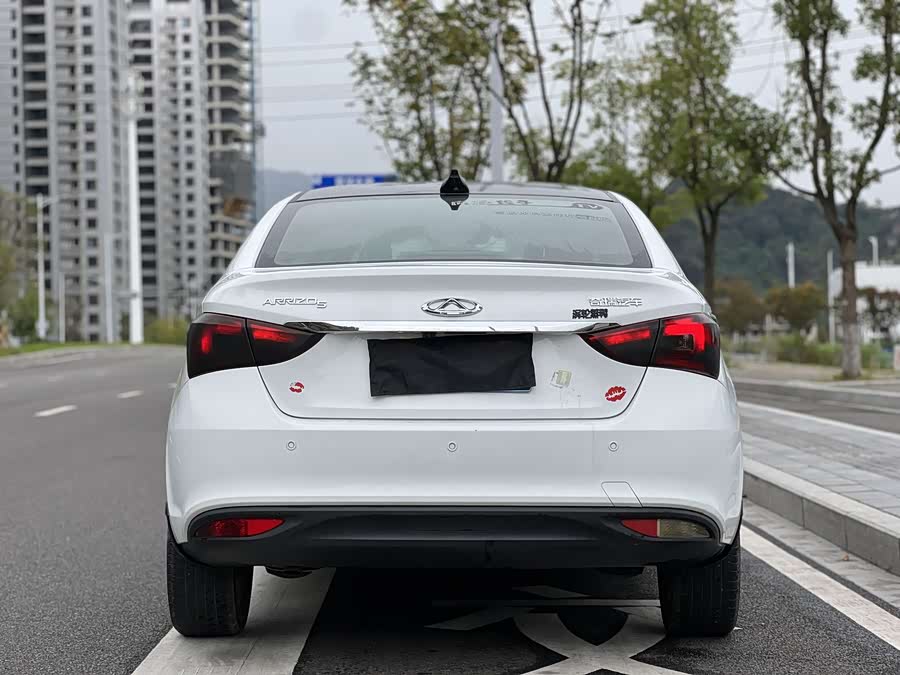 Chery 2020 #9 Chery 2020 car image #9