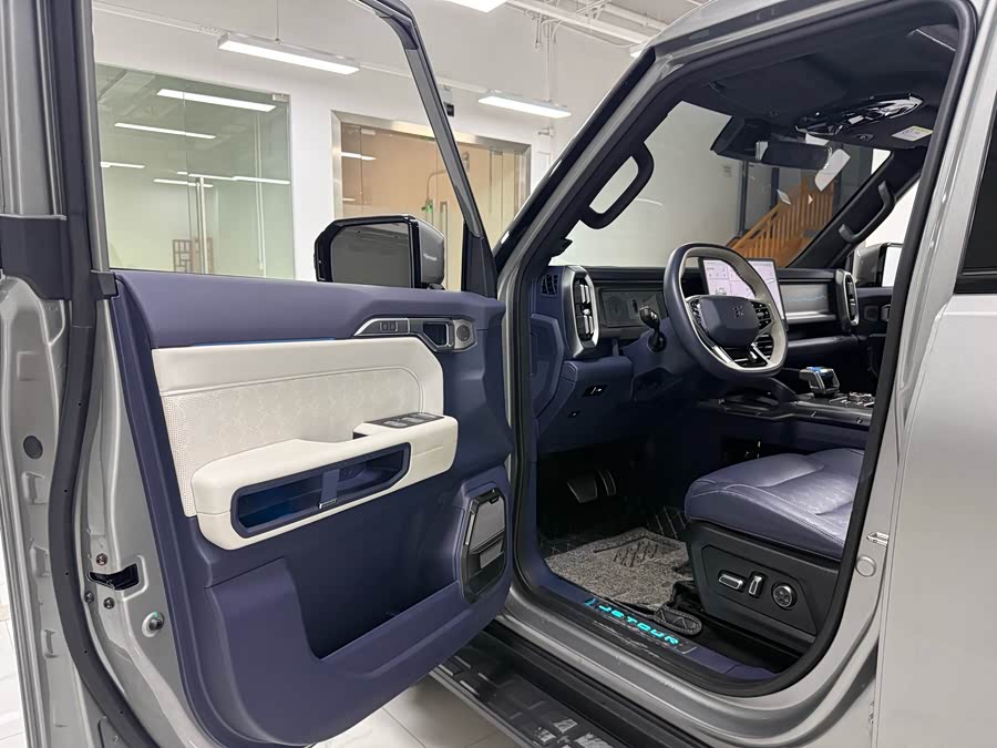 捷途山海 捷途山海T2 2024 汽车图片 #9