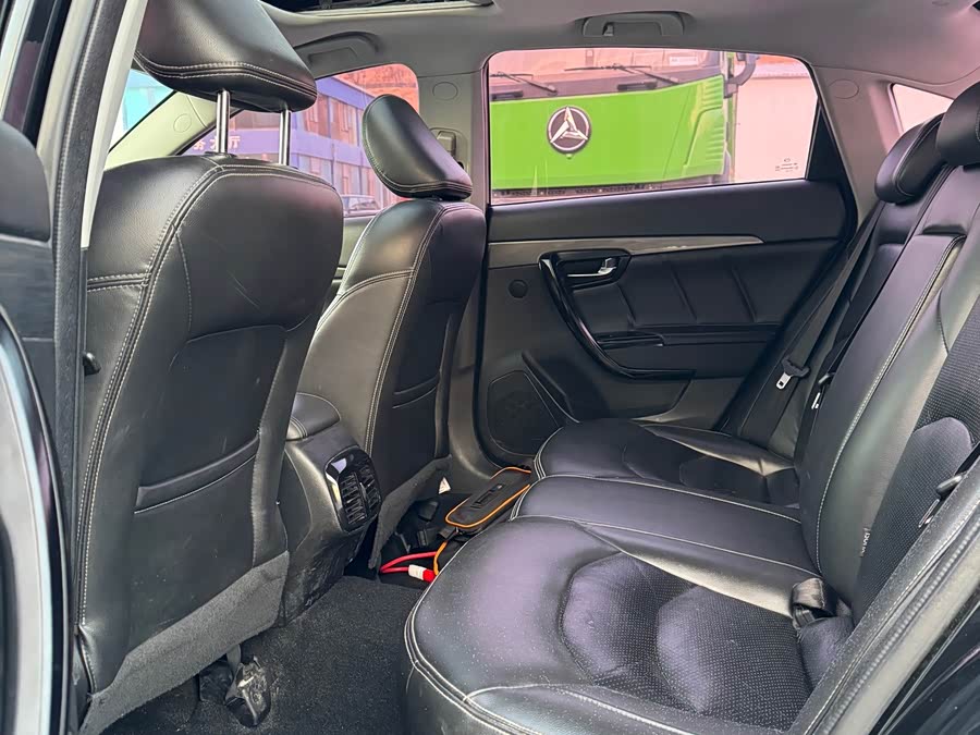 GAC Trumpchi GA6 2018 car image #9