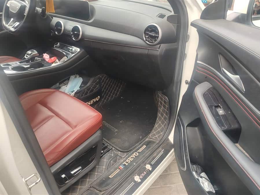 东风风行 风行T5 EVO 2020 汽车图片 #9