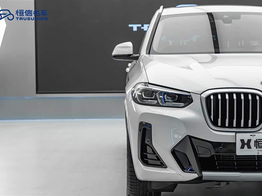 BMW X3 2022 immagine di auto #9