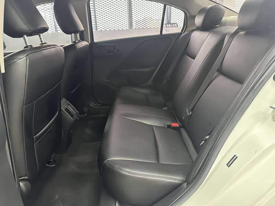 Honda City 2017 image de voiture #9