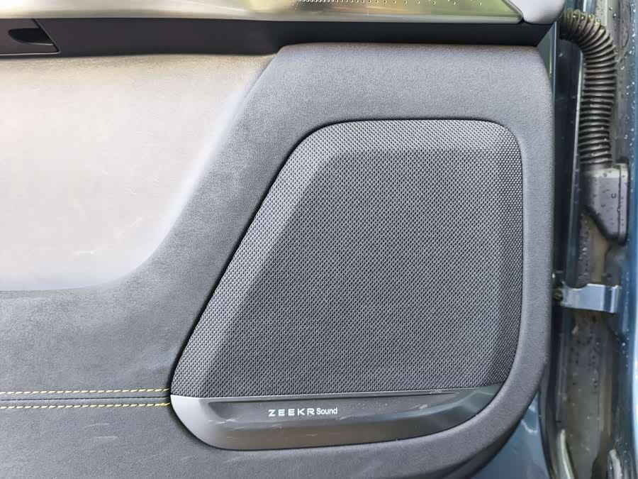 极氪 极氪7X 2024 汽车图片 #9