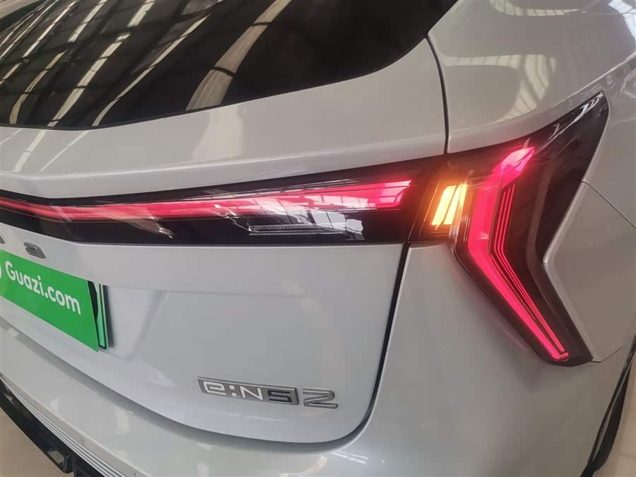 Honda e:NS2 2025 car image #9