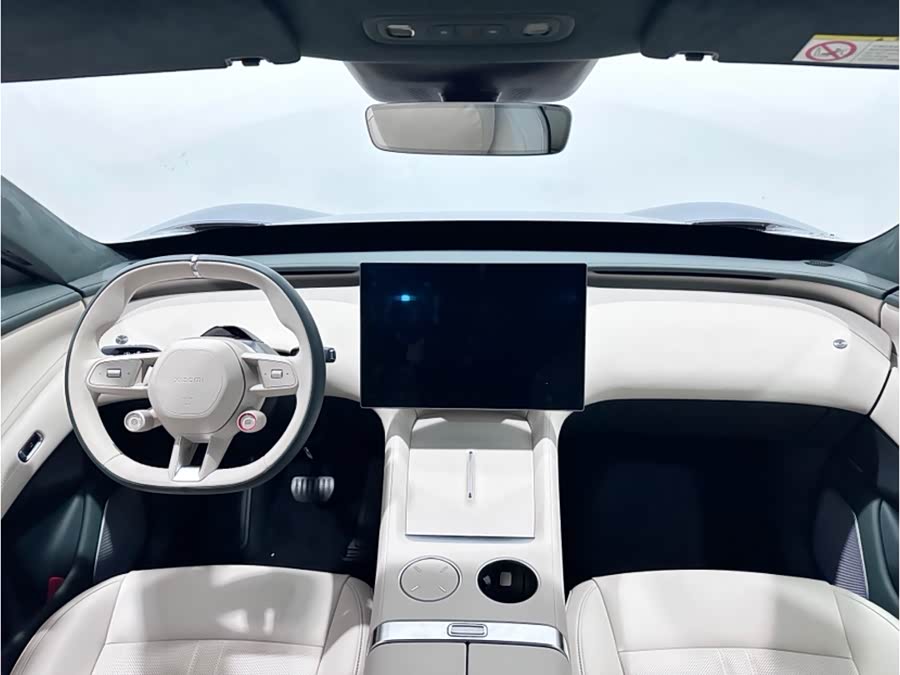 MI YU7 2025 car image #9