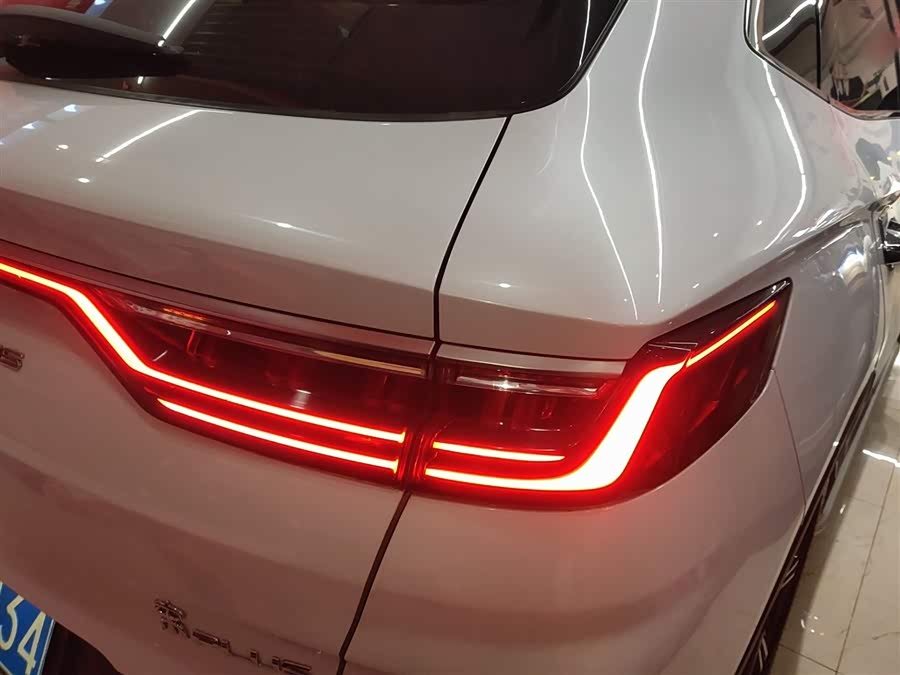 BYD Song Plus 2020 car image #9