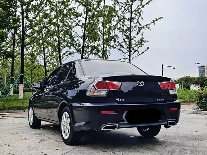 Soueast V3 Lingyue 2014 #9 Soueast V3 Lingyue 2014 car image #9