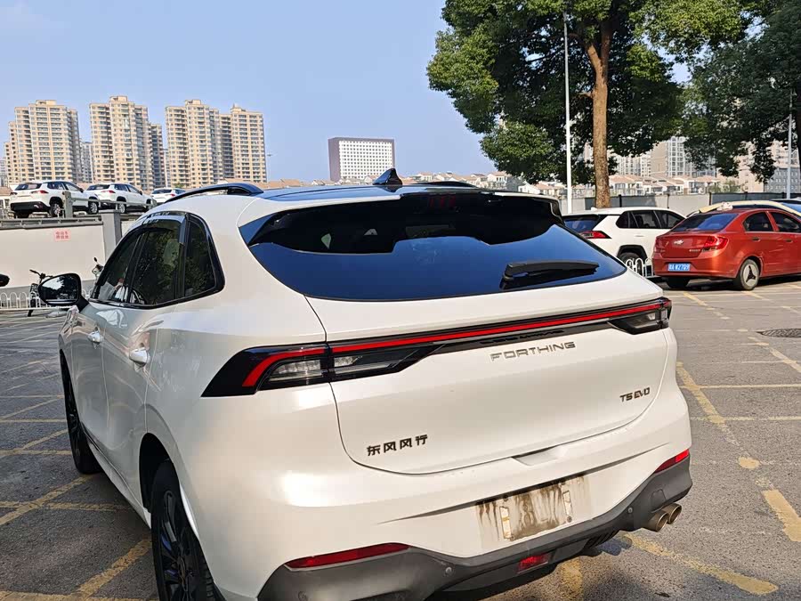 Forthing T5 EVO 2020 car image #9
