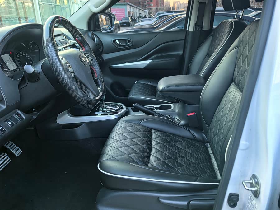 日产 纳瓦拉 2019 汽车图片 #9