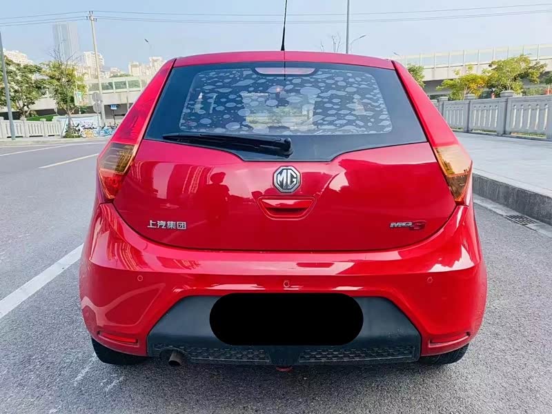 MG 3 2014 car image #9