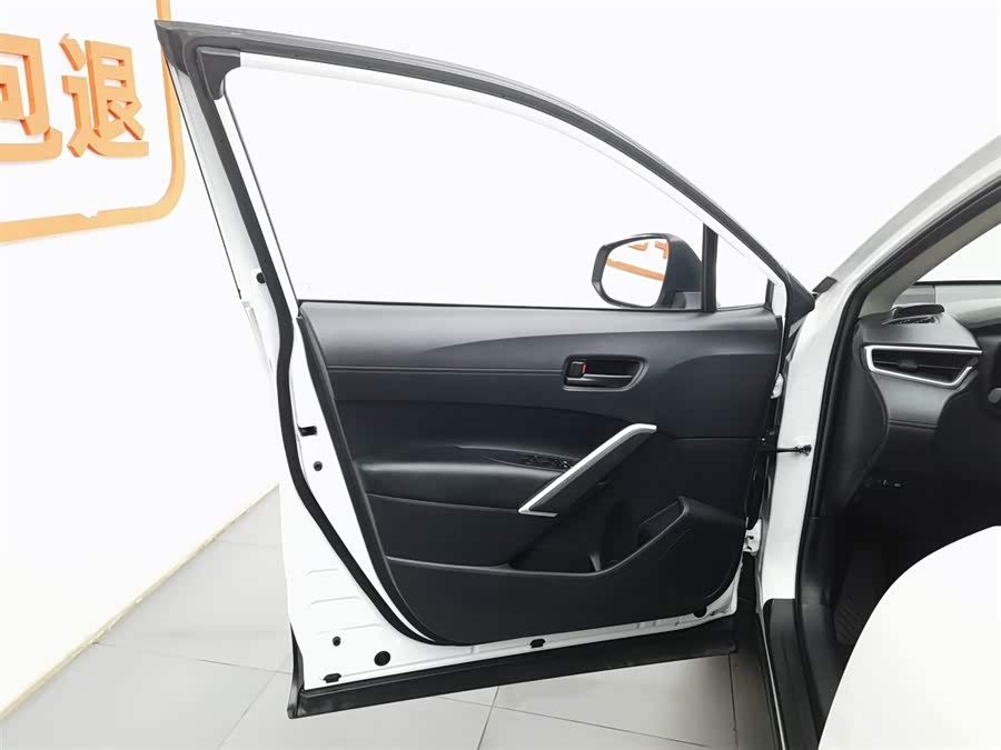 Toyota Corolla Cross 2023 car image #9