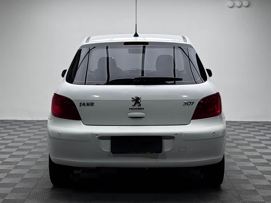 标致 标致307 2011 汽车图片 #9
