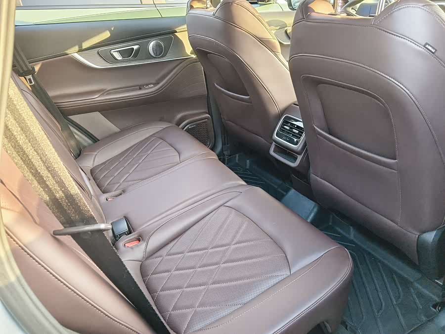 Chery Tiggo 8 PRO 2022 imagem de carro #9