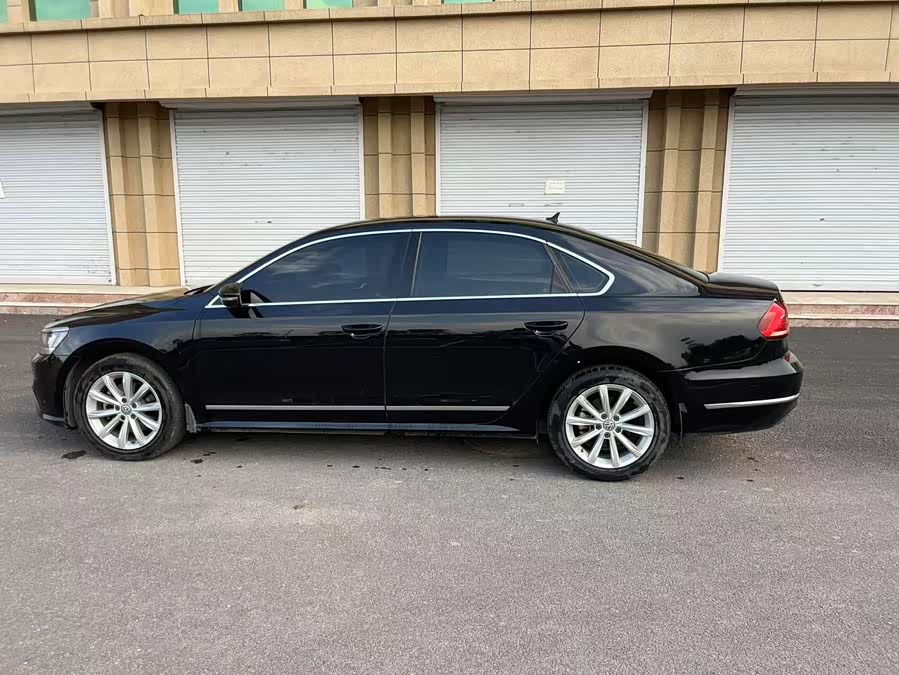 Volkswagen Passat 2018 #9 Volkswagen Passat 2018 car image #9