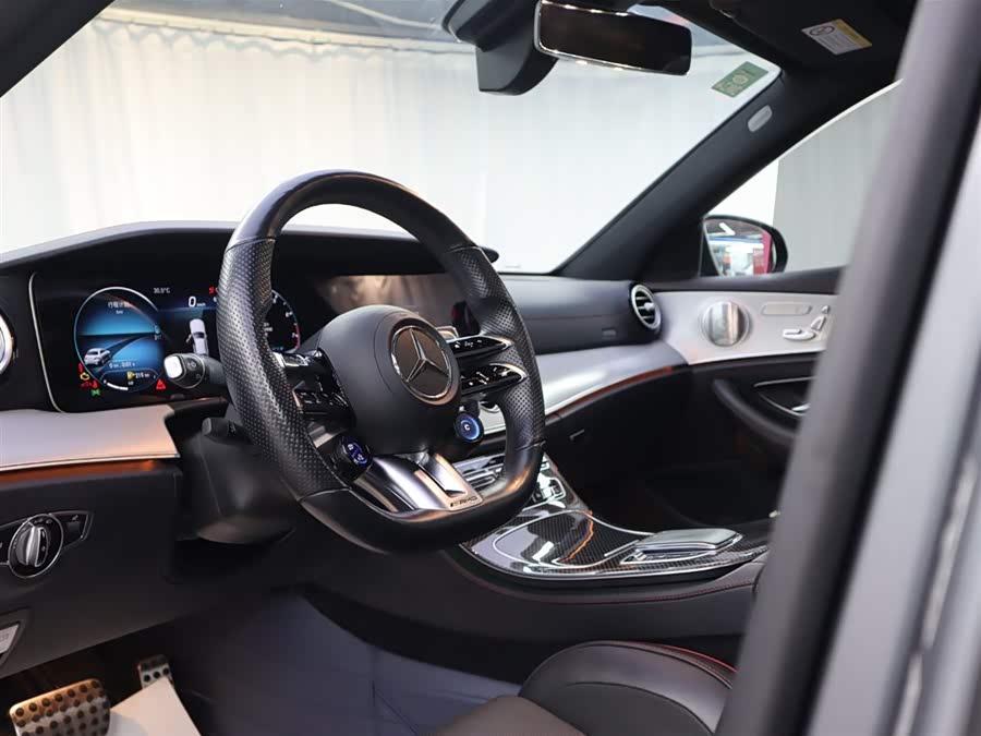 Mercedes-Benz E AMG 2022 immagine di auto #9