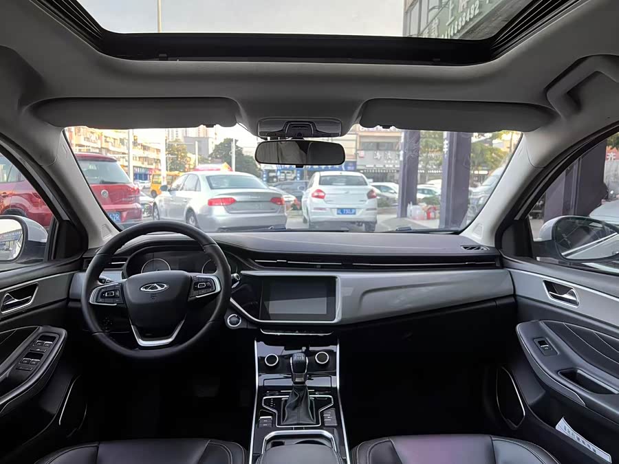 奇瑞 艾瑞泽5 2019 汽车图片 #9