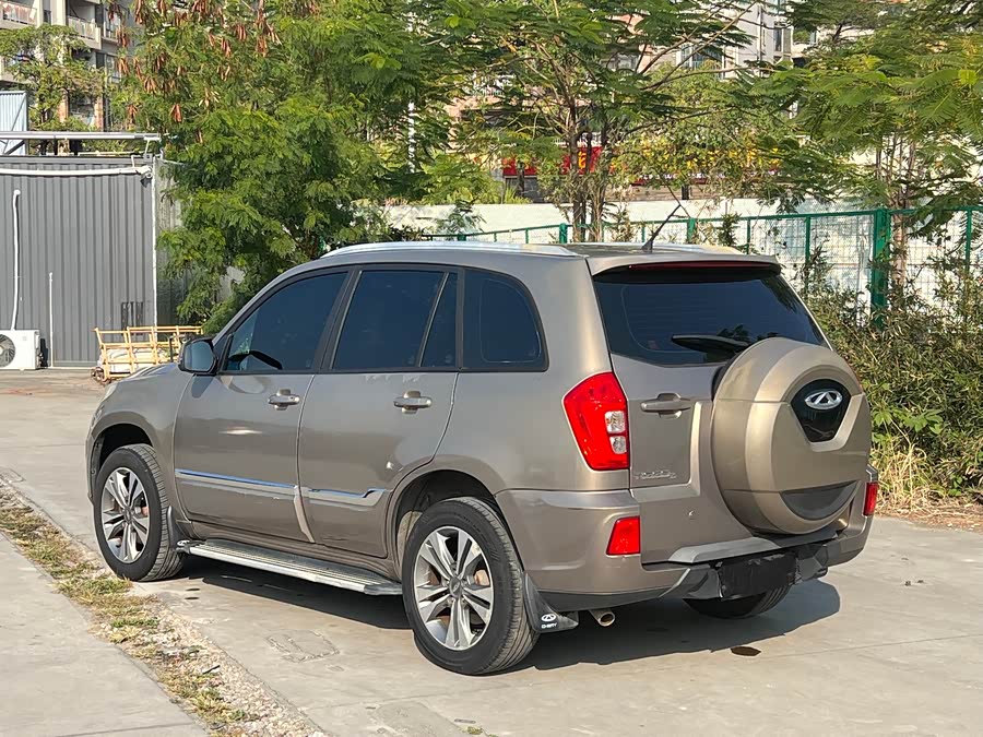 Chery Tiggo 3 2016 car image #9