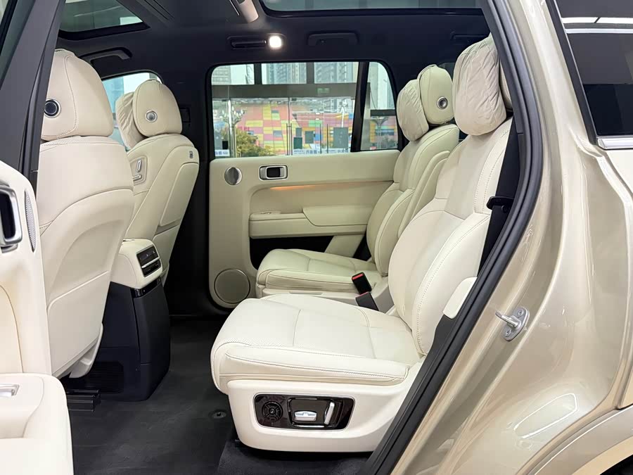 Li L9 2023 imagen de coche #9