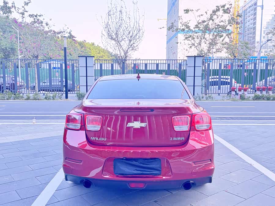 Chevrolet Malibu 2014 car image #9