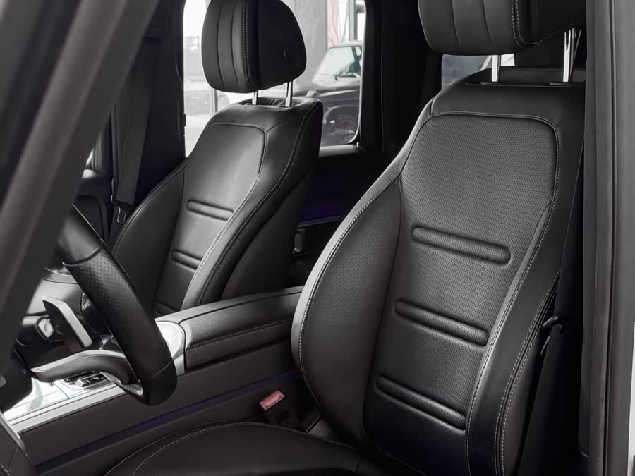 Mercedes-Benz G Class 2019 #9 Mercedes-Benz G Class 2019 imagen de coche #9