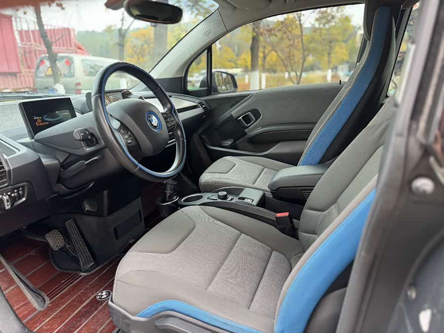 BMW i3 (Imported) 2016 #9 BMW i3 (Imported) 2016 immagine di auto #9
