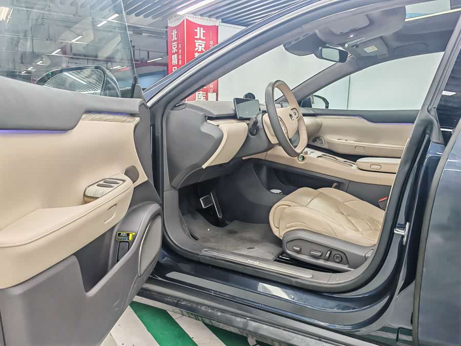 蔚来 蔚来ET7 2022 汽车图片 #9