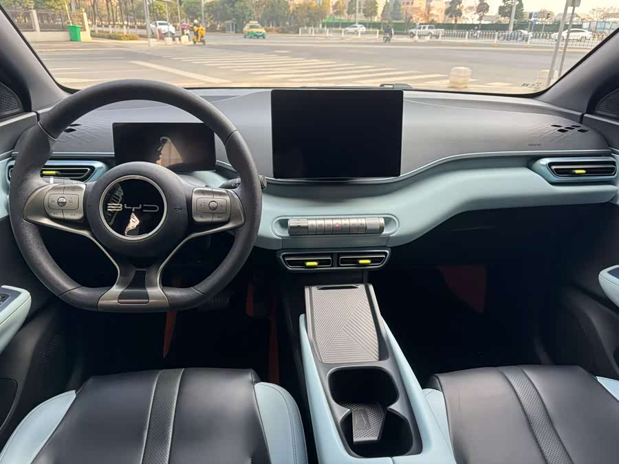 BYD 2024 car image #9