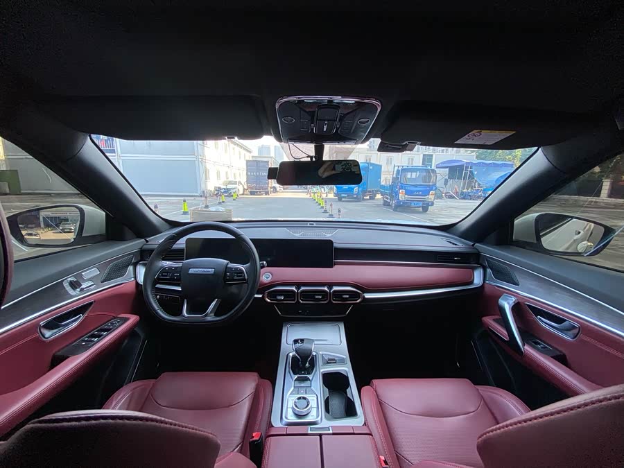 Jetour X70 PLUS 2022 car image #9