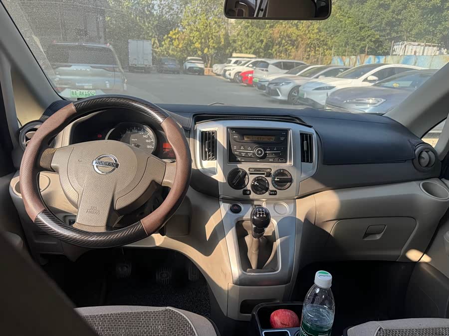 日产 日产NV200 2018 汽车图片 #9