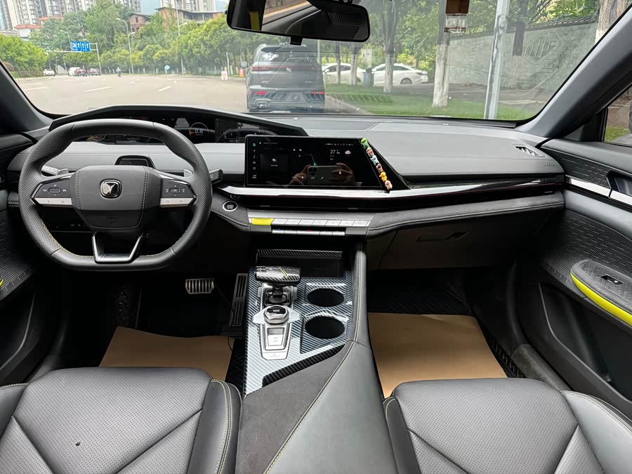 Changan UNI-V 2022 immagine di auto #9