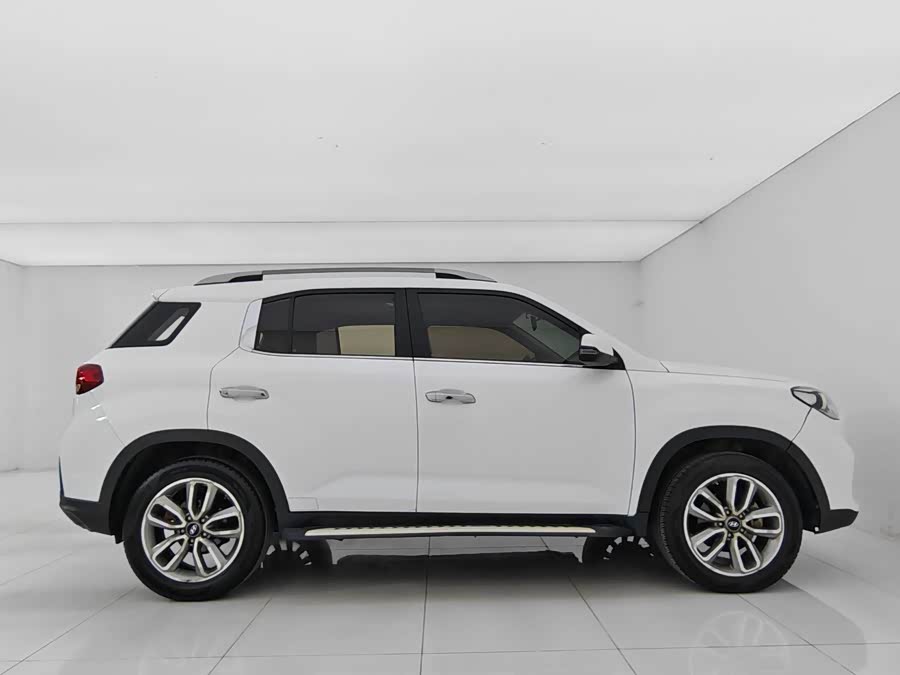 Hyundai ix35 2018 #9 Hyundai ix35 2018 car image #9