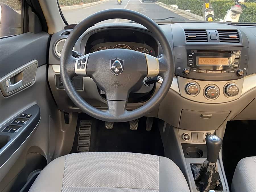 Changan C3R 2011 car image #9