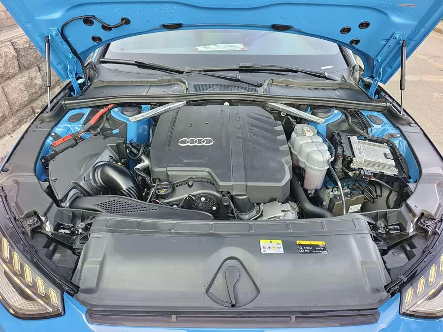 Audi A4 (Imported) 2022 imagem de carro #9