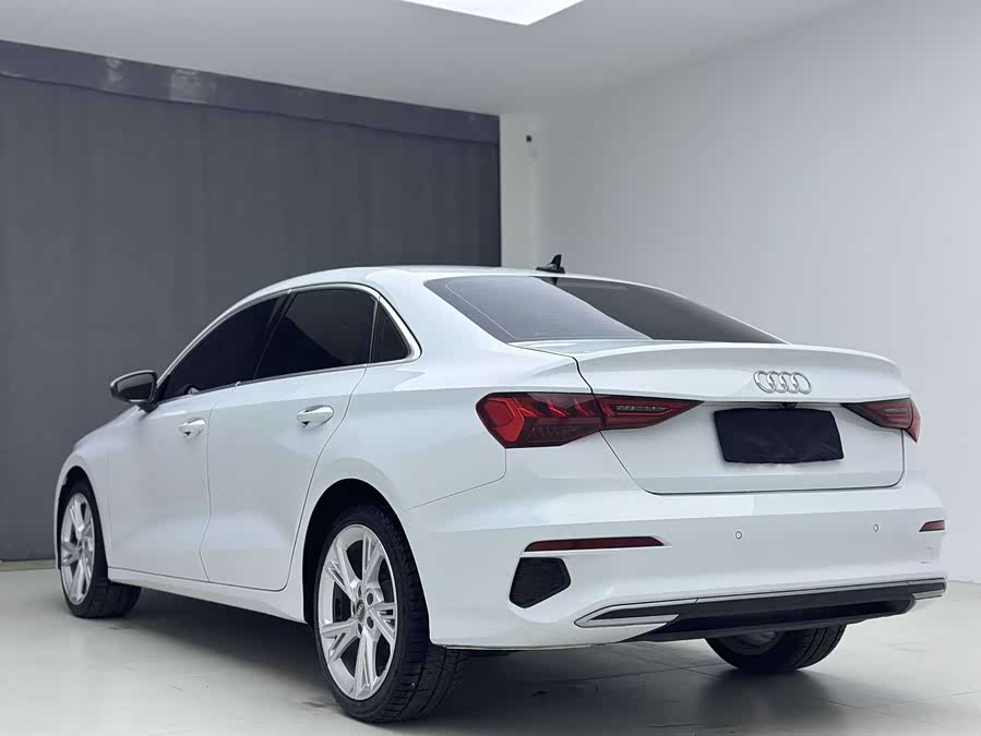 Audi A3 2021 car image #9