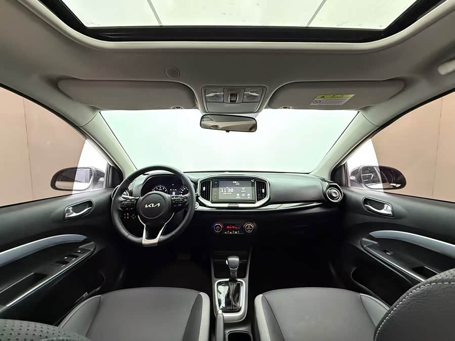 Kia KX1 2022 imagen de coche #9