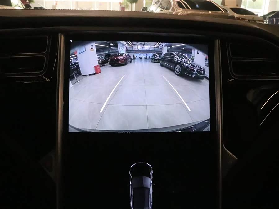 特斯拉 Model S 2016 汽车图片 #9