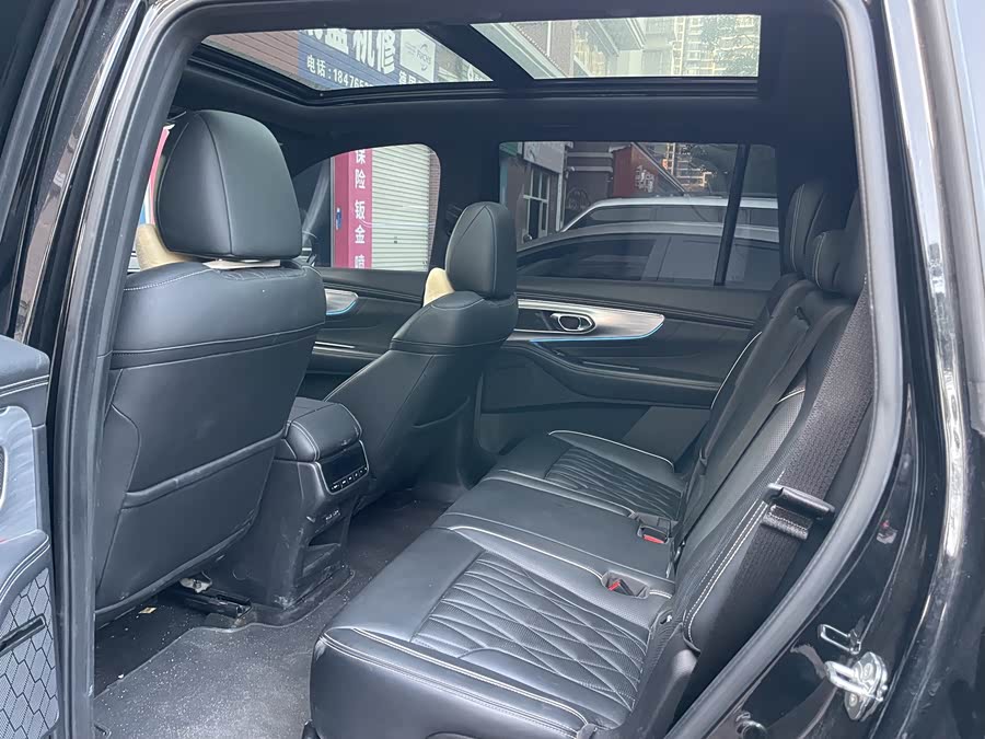 GAC Trumpchi GS8 2022 car image #9