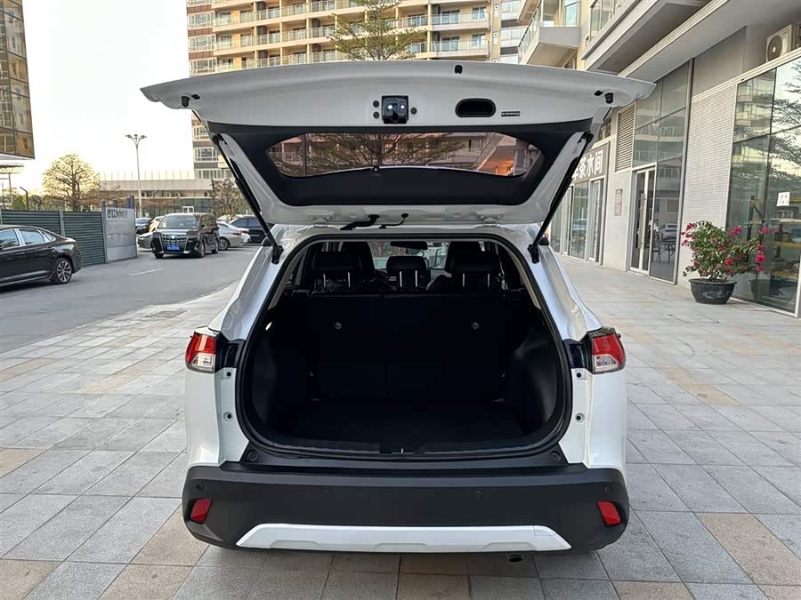 Toyota Corolla Cross 2023 #9 Toyota Corolla Cross 2023 immagine di auto #9