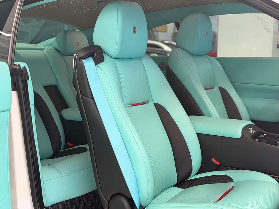 Denza Wraith 2014 car image #9
