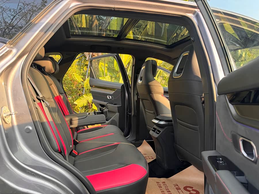 Jetour Dashing 2023 car image #9