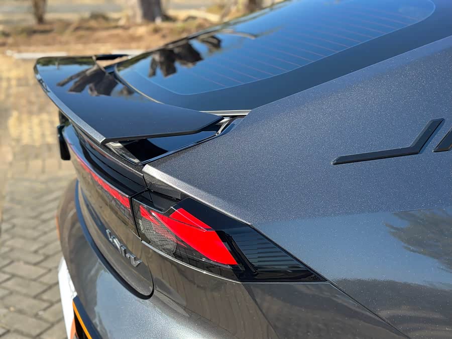 Changan UNI-V 2022 car image #9