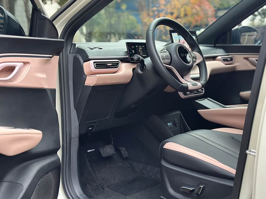 BYD Seagull 2024 #9 BYD Seagull 2024 صورة سيارة #9