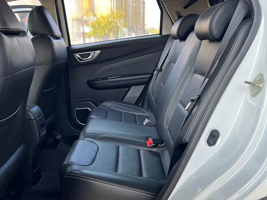 GEELY Vision X3 2018 #9 GEELY Vision X3 2018 car image #9