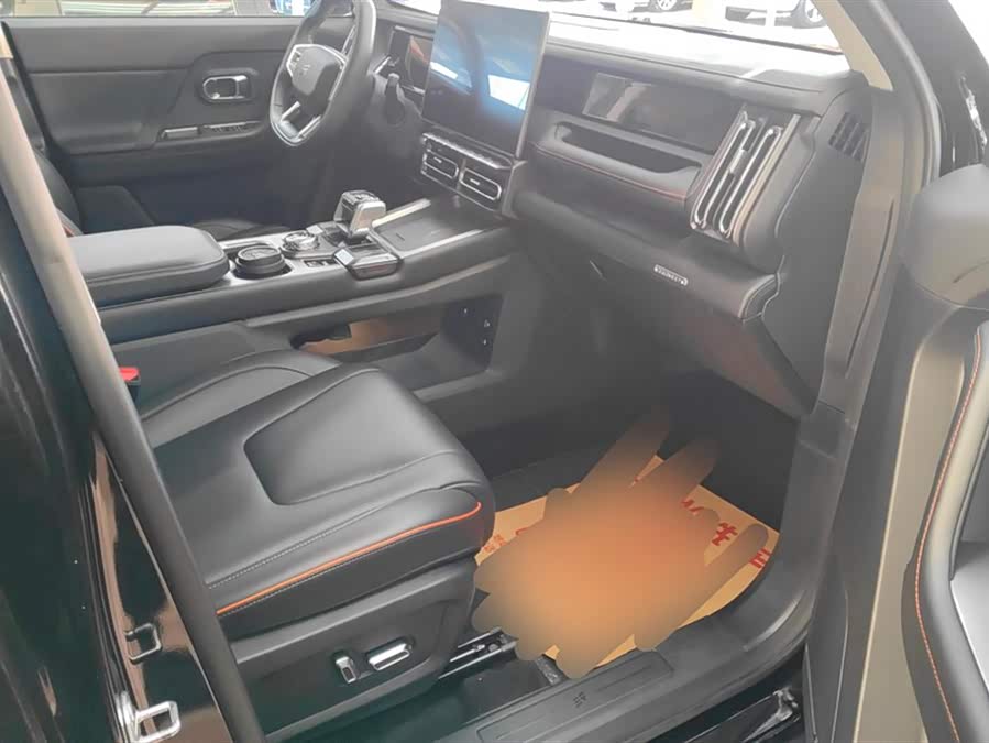 Jetour Shanhai 2024 car image #9