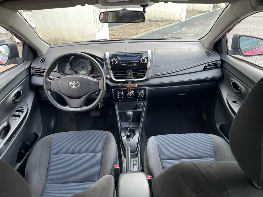 Toyota Yaris L Zhixuan 2019 image de voiture #9