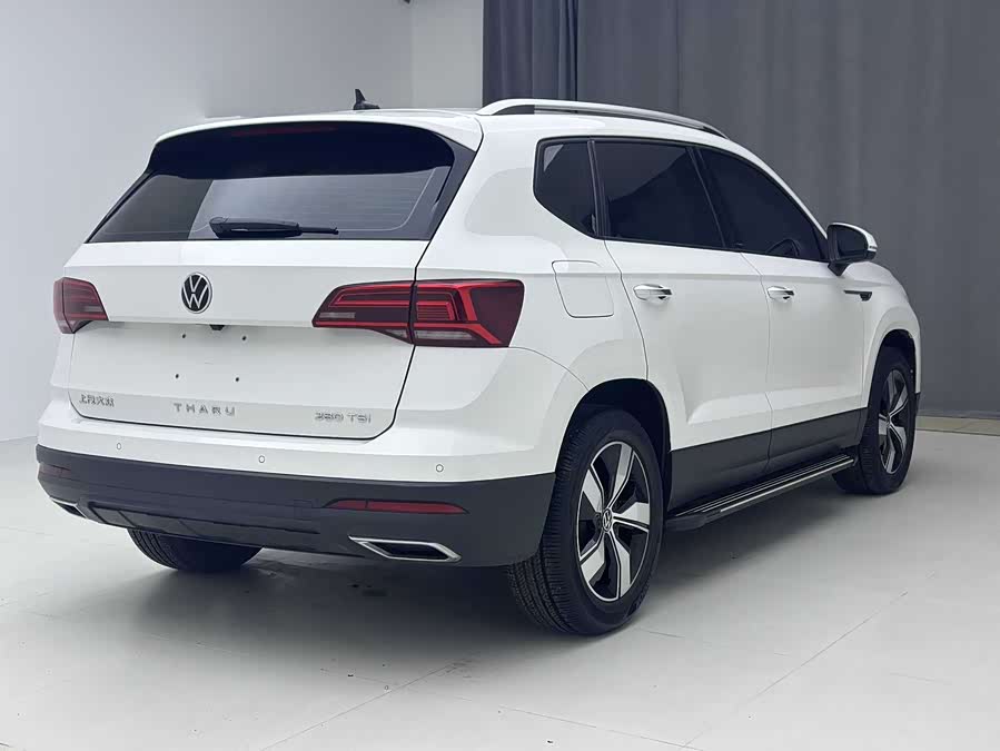 Volkswagen Tharu 2021 #9 Volkswagen Tharu 2021 car image #9